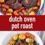 Pot Roast