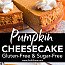 Pumpkin Cheesecake