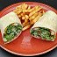 Ranch Snack Wrap (Grilled)