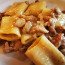 Rigatoni Boscaiola