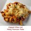 Rigatoni Marinara