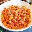 Rigatoni With Meat Sauce