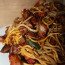 Roast Pork Chow Mein