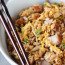 Roast Pork Fried Rice