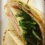 Roast Turkey Swiss Wrap