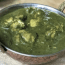 Saag Chicken