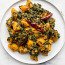 Sag Aloo