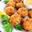 Salmon Cakes