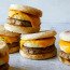 Sausage Egg Sandwich