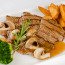 Scaloppine With Mushrooms