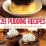 Chocolate Pudding