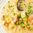 Seafood Chowder^