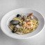 Seafood Linguine