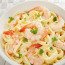 Shrimp Alfredo