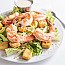 Shrimp Caesar Salad