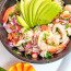 Shrimp Ceviche