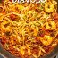 Shrimp Fra Diavolo