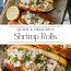 Shrimp Roll