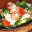 Shrimp W Snow Peas