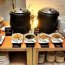 Soup And Salad Bar