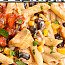 Southwest Chicken Pasta