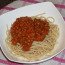 Spaghetti With Ragu