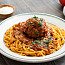 Spaghetti Meatballs