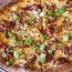 Spicy Chicken Pizza