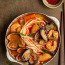 Spicy Seafood Noodle Soup