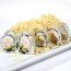 Spicy Tuna Crunch Roll