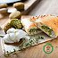 Spinach Calzone