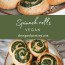 Spinach Roll