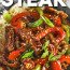 Pepper Steak