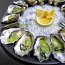 Steamed Oysters