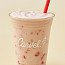 Strawberry Hand Spun Shake