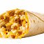 Supersonic Breakfast Burrito