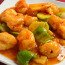 Sweet And Sour Shrimp