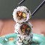 Sweet Potato Maki