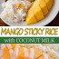 Sweet Sticky Rice