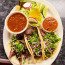 Skirt Steak Tacos