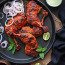 Tandoori Wings