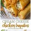 Chicken Taquitos