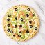 The Veggie Pizza