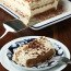 Tiramisu Cake