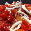 Tomato Salad With Onions