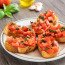 Tomato Basil Bruschetta