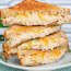 Tuna Melt Sandwich