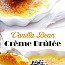 Vanilla Bean Créme Brûlée