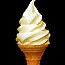 Vanilla Cone