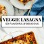 Vegetable Lasagna